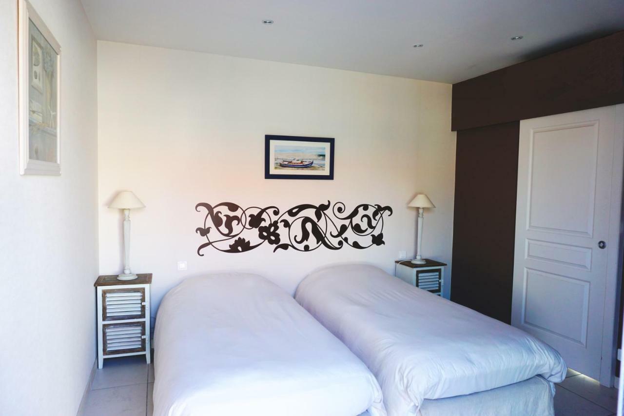 Villa Marie-Suzon Gujan-Mestras Ngoại thất bức ảnh