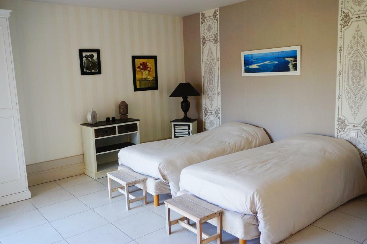 Villa Marie-Suzon Gujan-Mestras Ngoại thất bức ảnh