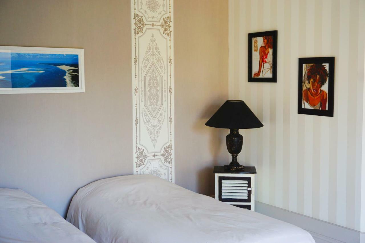 Villa Marie-Suzon Gujan-Mestras Ngoại thất bức ảnh