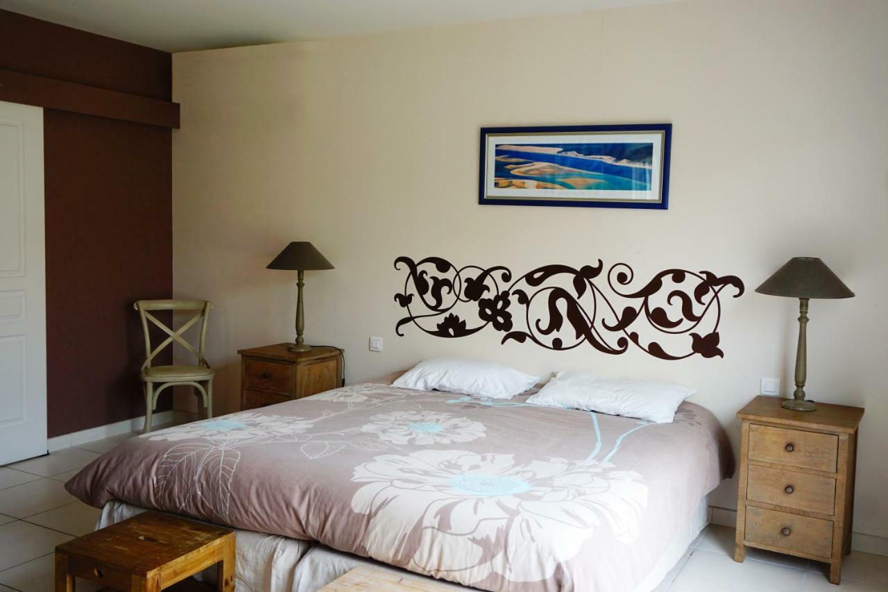 Villa Marie-Suzon Gujan-Mestras Ngoại thất bức ảnh