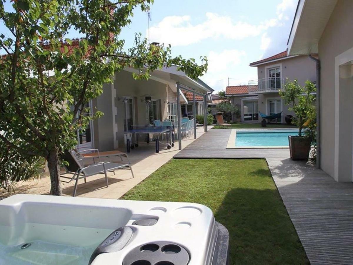 Villa Marie-Suzon Gujan-Mestras Ngoại thất bức ảnh