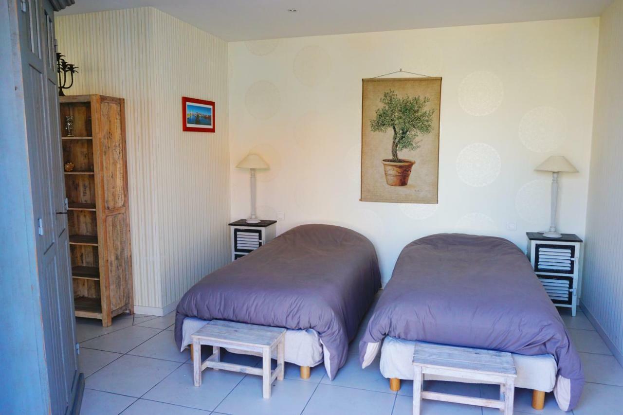Villa Marie-Suzon Gujan-Mestras Ngoại thất bức ảnh