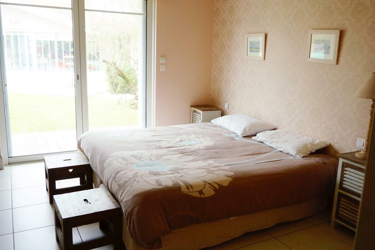 Villa Marie-Suzon Gujan-Mestras Ngoại thất bức ảnh